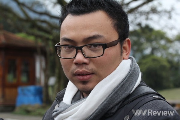 Mr Kiên