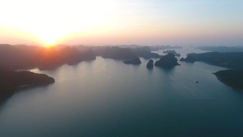 Các điểm du lịch Vịnh Hạ Long, Vịnh Bái Tử Long