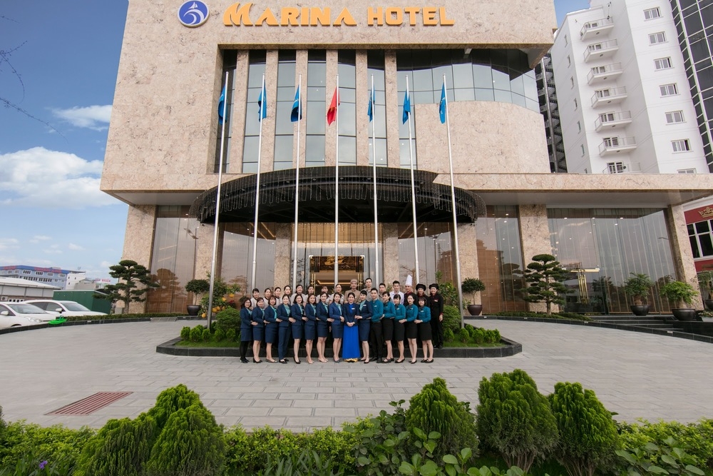 Những điểm đến hấp dẫn Marina